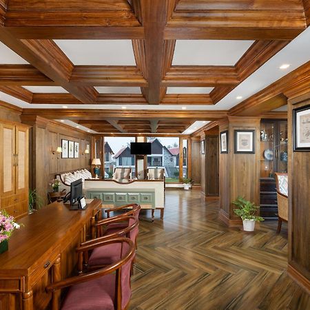 Koti Resort Shimla Bagian luar foto
