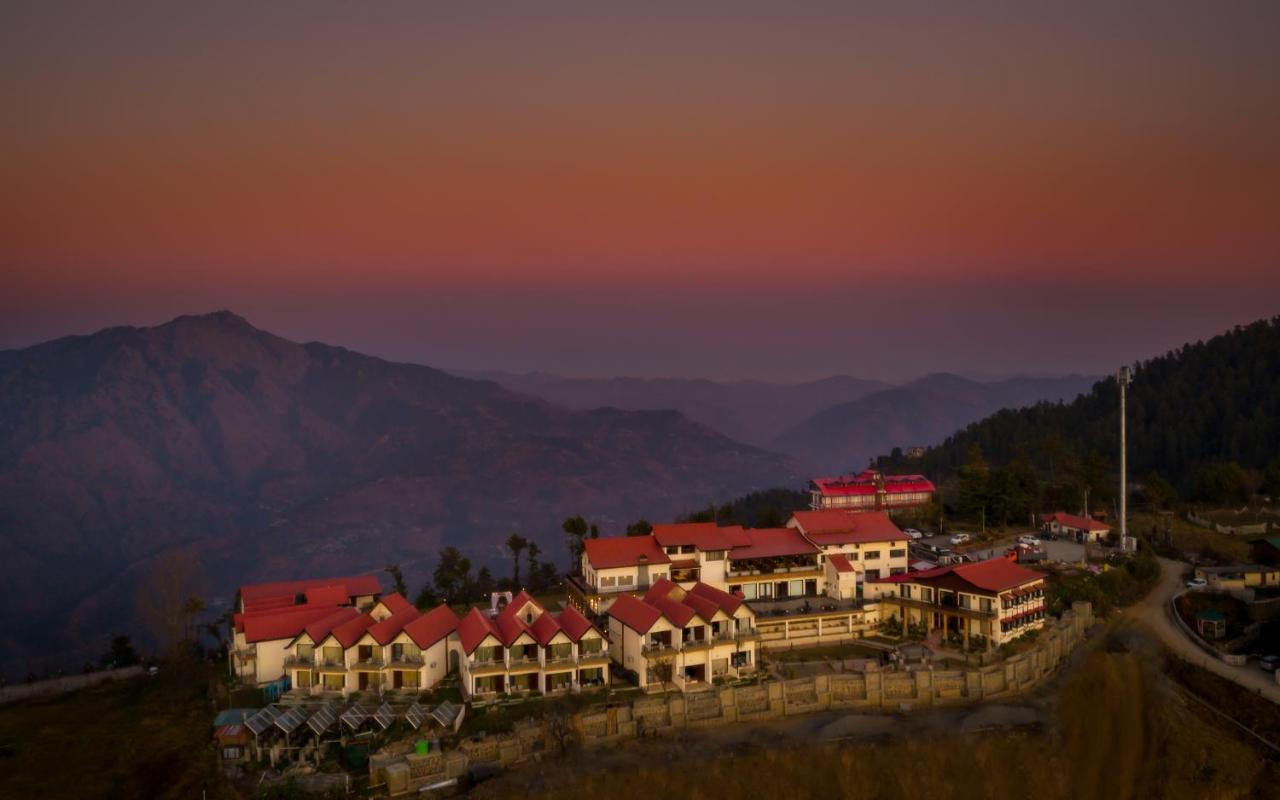 Koti Resort Shimla Bagian luar foto