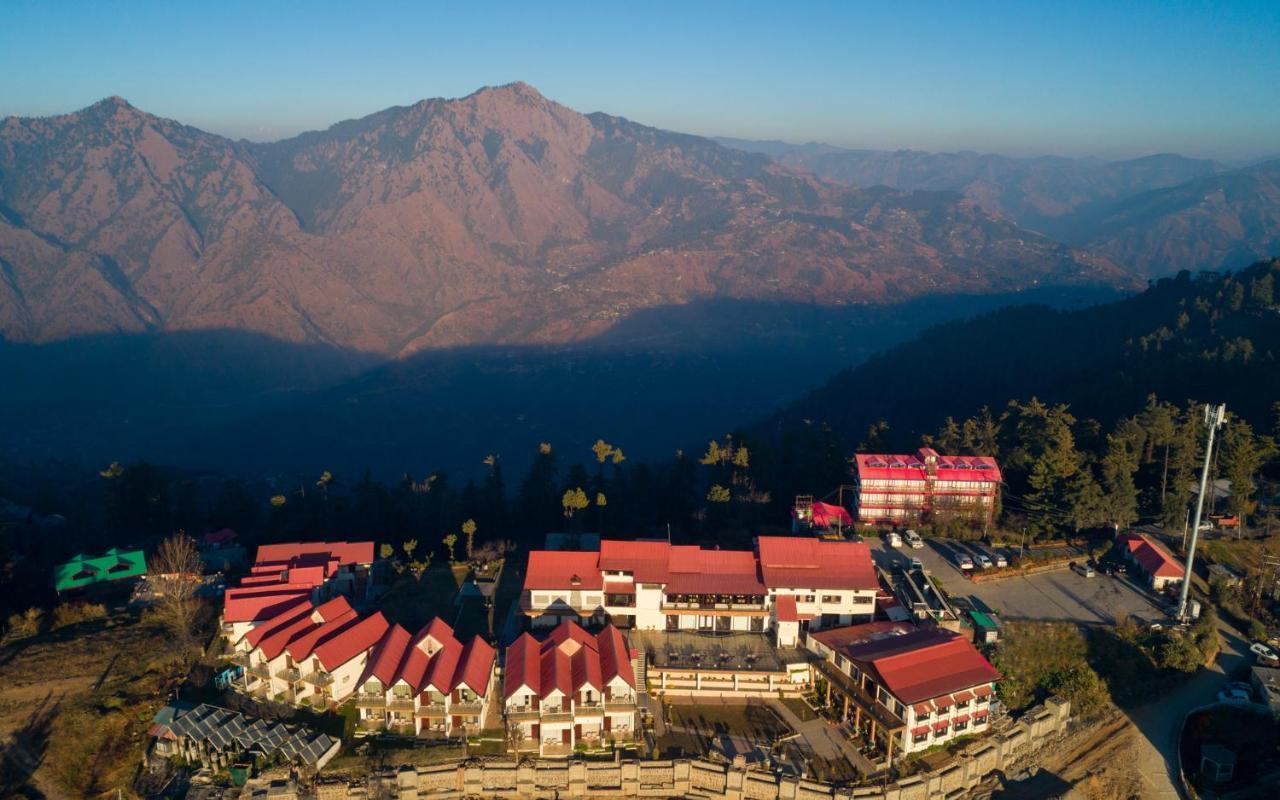 Koti Resort Shimla Bagian luar foto
