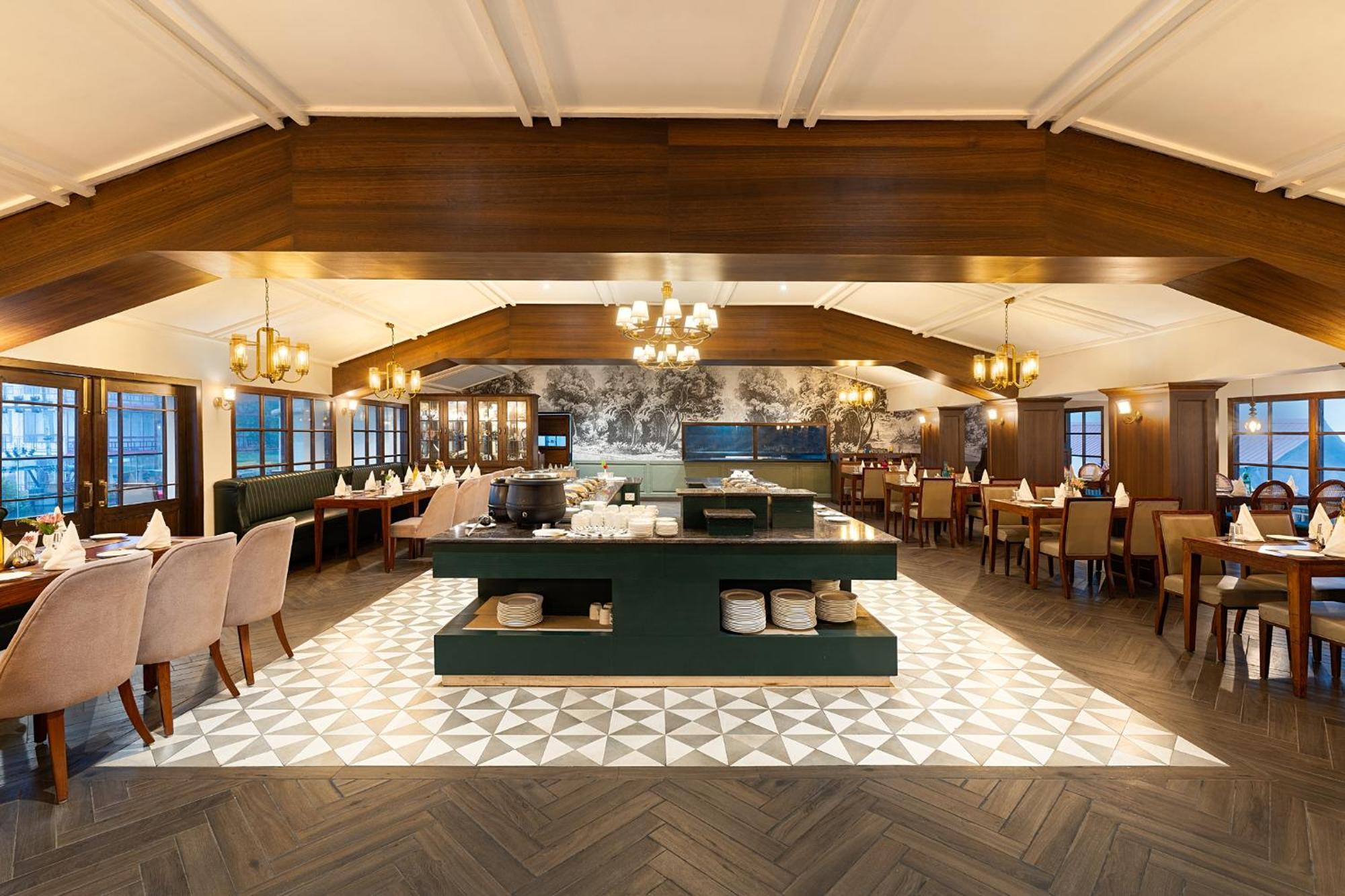 Koti Resort Shimla Bagian luar foto